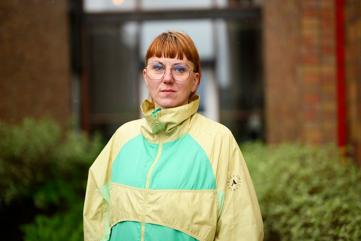 Hanne Edvine Larssen