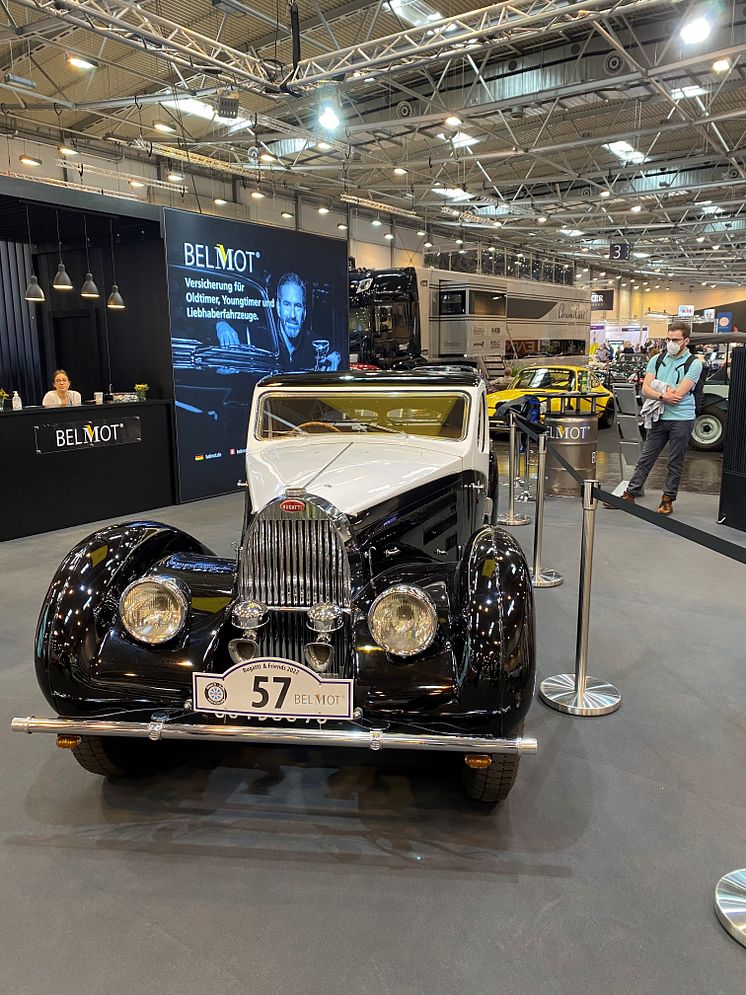 Motorworld Classic Bodensee