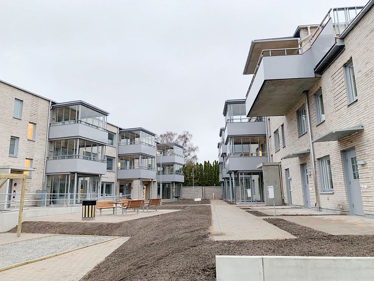 Bonum Brf Alunda i Åkarp