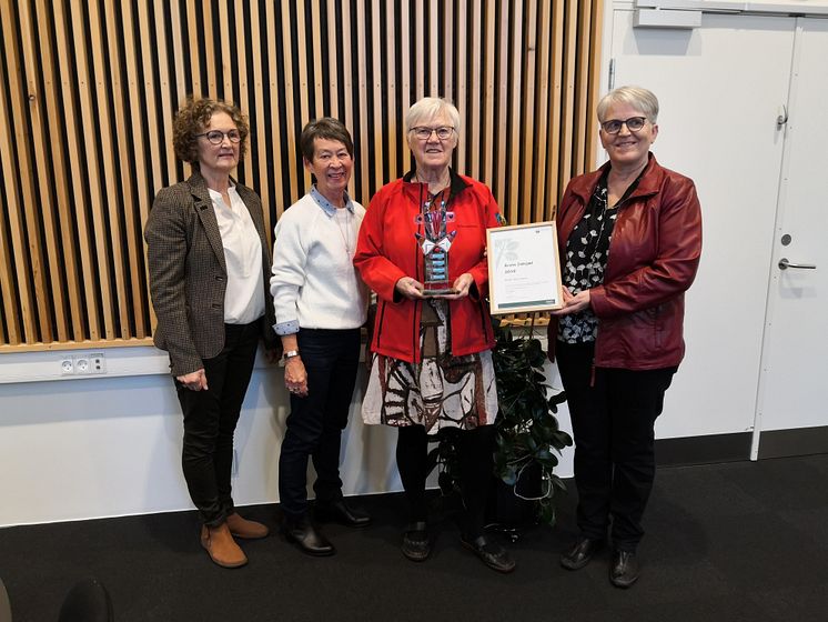 Årets Ildsjæl 2019