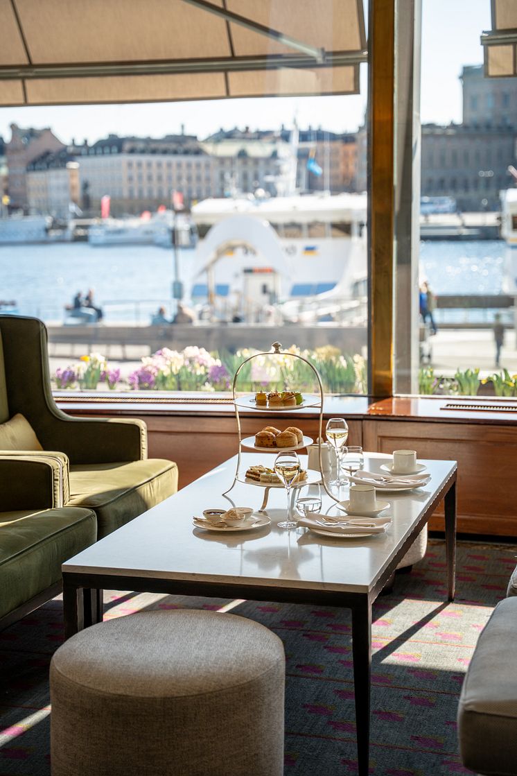 Afternoon Tea