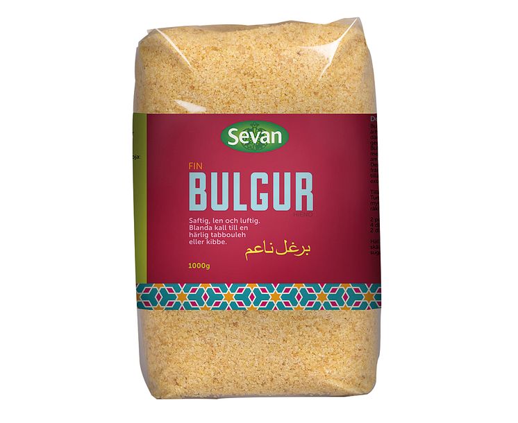 Bulgur Fin 1 kg