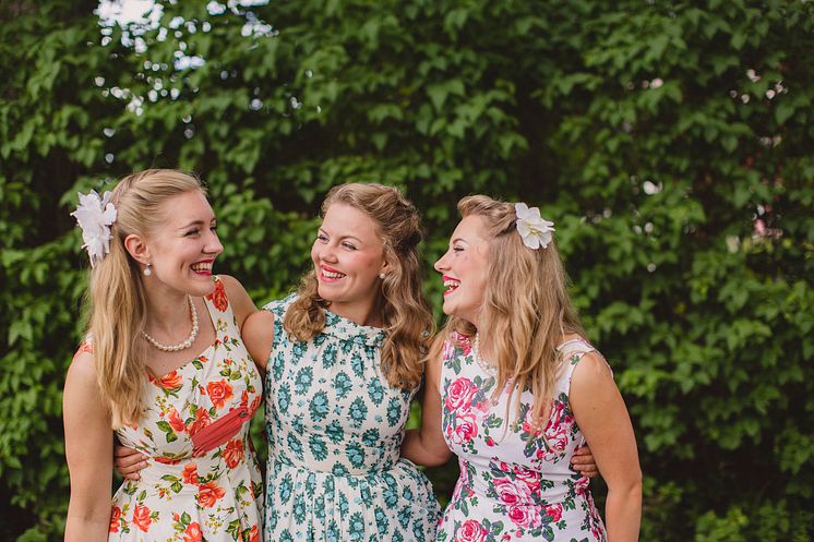 The Hebbe Sisters