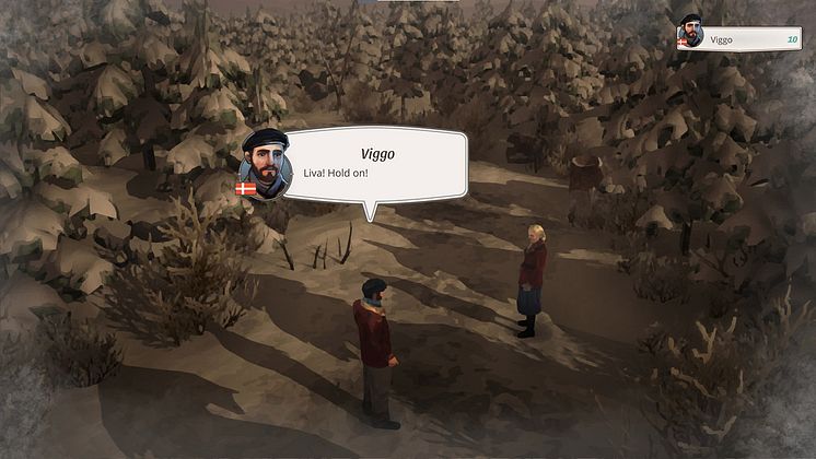Liva's Story_Screen 1