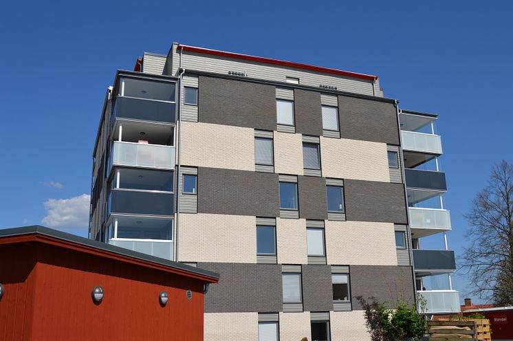 HSB brf Parksäter i Habo