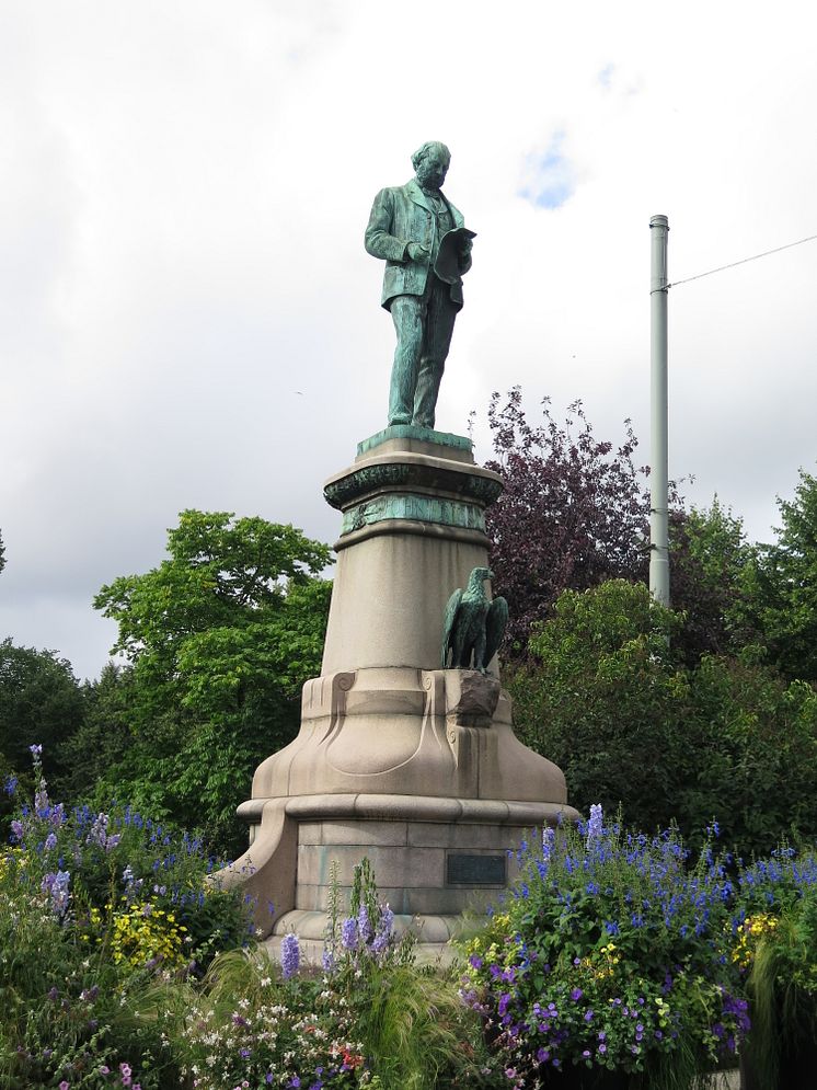 Staty av John Ericsson