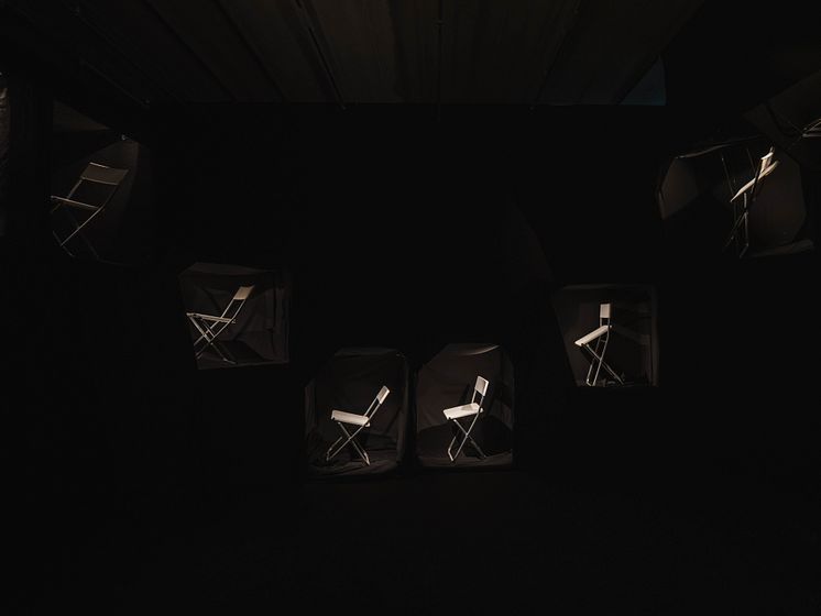Peter Geschwind, After Image, 2023