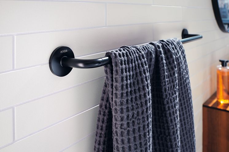 AXOR Universal Circular Accessories - handduksstång