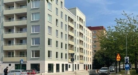  Hyreslägenheter mitt i centrala Jakobsberg, Järfälla kommun. 