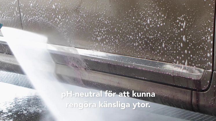 AdProLine® Oxidlösare, en oxidlösning som är mycket effektiv på framför allt flygrost och andra sura föroreningar!
