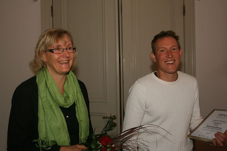 Årets värd i Sjuhärad - 2012