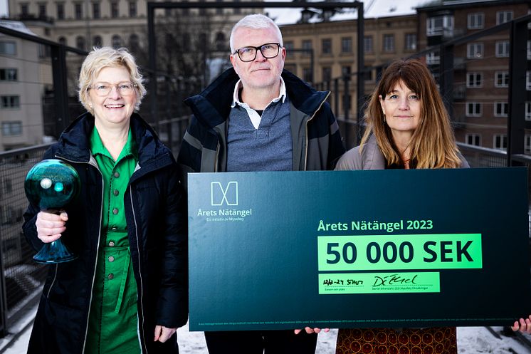 Årets Nätängel 2023