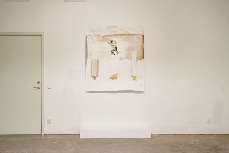 Max Ockborn, Allkonstrummet, Studio Mossutställningar, Stockholm, Sweden