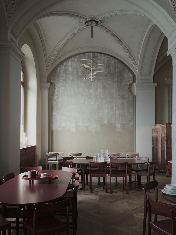 The Restaurant