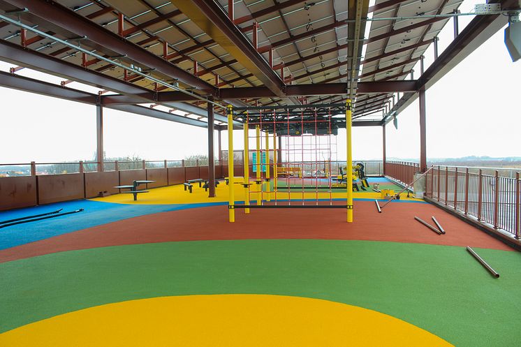 Gymterass 