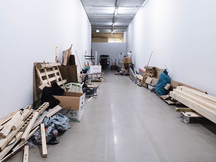Peter Geschwind, After Image, 2023