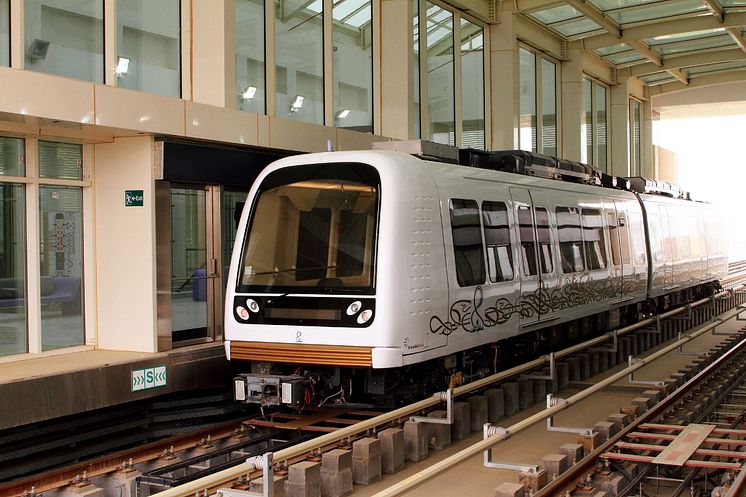 Riyadh metro