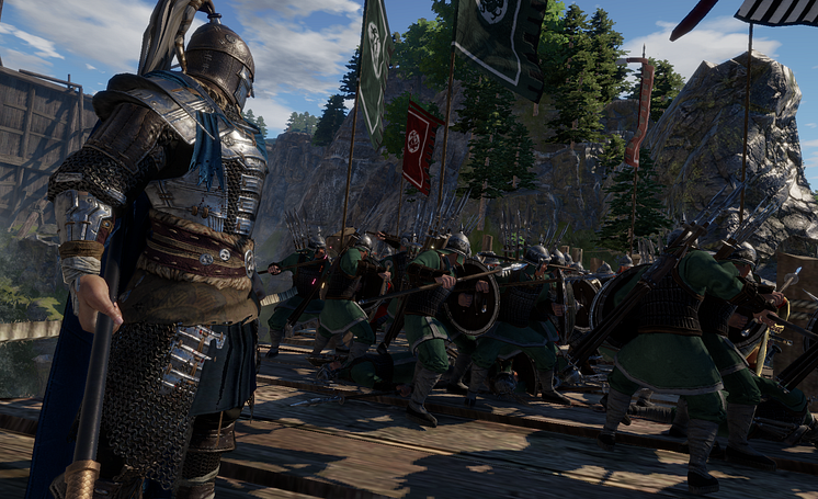 Conquerors Blade