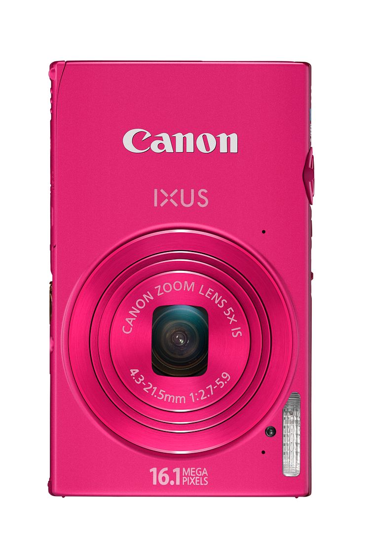 Canon IXUS 240 HS ceriserosa