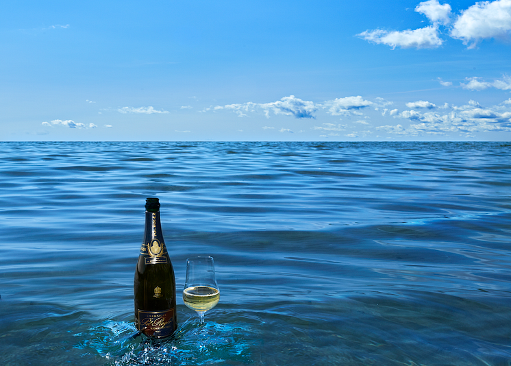 98. The ocean
