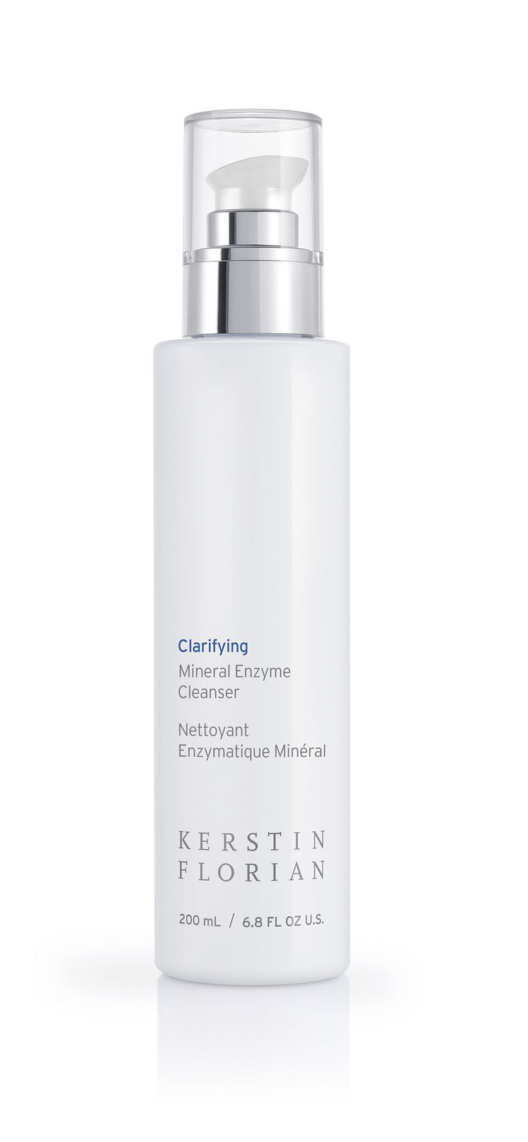 Clarifying Mineral Enzyme Cleanser