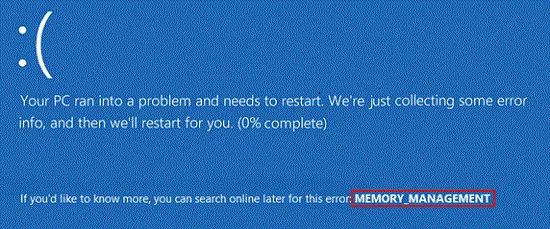 bluescreen-memory-management
