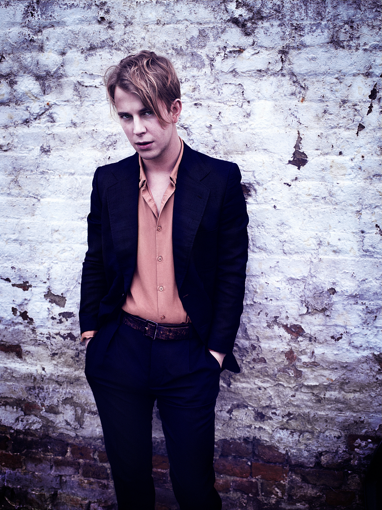 Tom Odell - Pressbild 2016