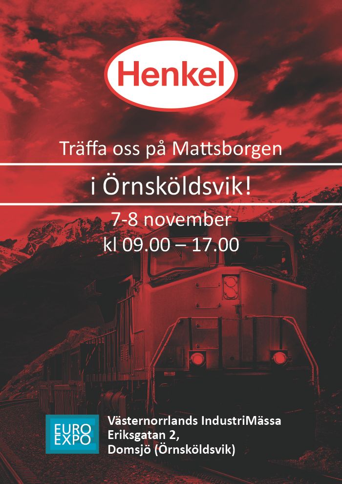 Invitation to fair A4 Sweden