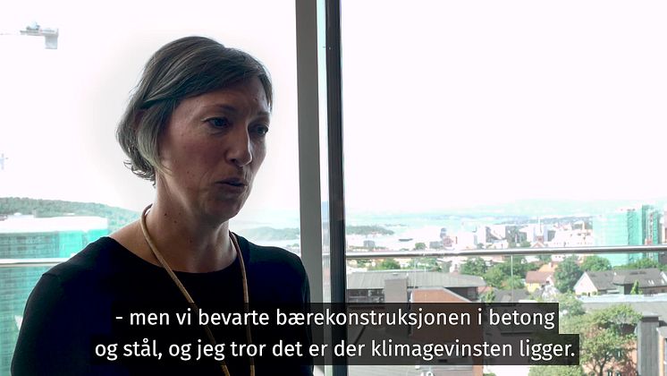 Tenk deg om før du river