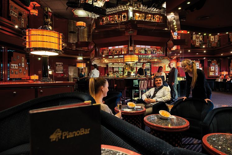 Piano Bar Maritim Hotel Magdeburg
