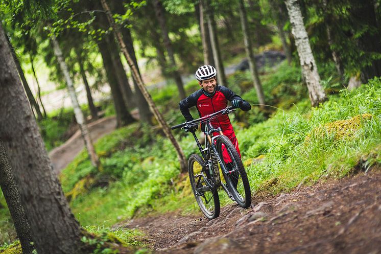 Cykling Högbo MTB-Arena