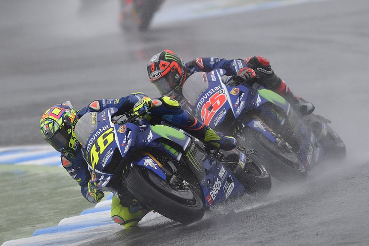 05_2017_MotoGP_Rd15_Japan-バレンティーノ・ロッシ選手とマーベリック・ビニャーレス選手