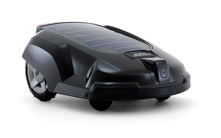 Automower™ Solar Hybrid