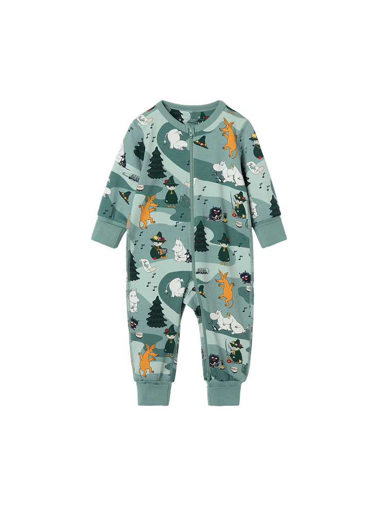 Pyjamasoverall, strl 50-104, 349 kr.