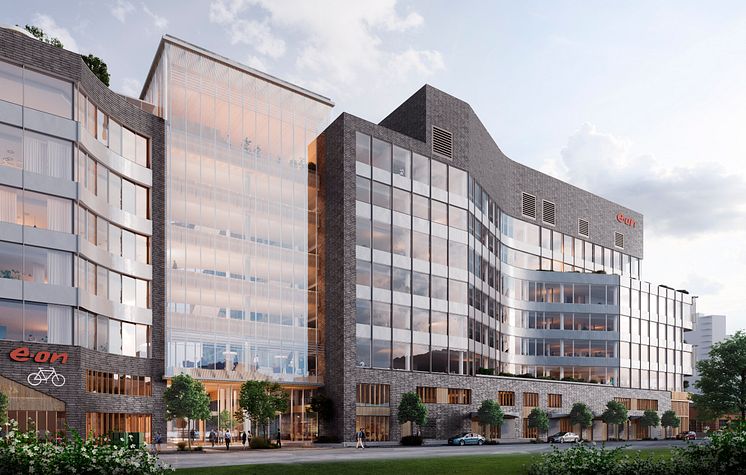 Bild Castellum lång byggnad 05