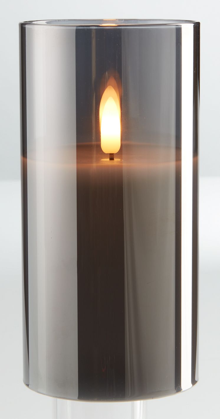 LED Kerze KLAUS Ø8xH15cm