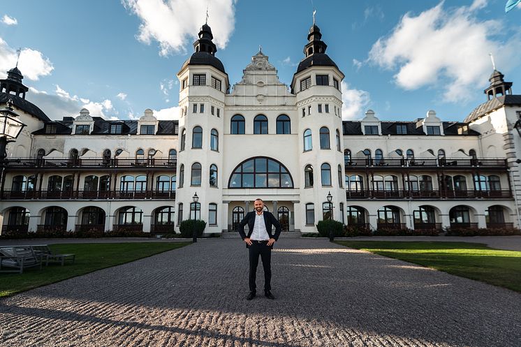 Erik Pändel VD