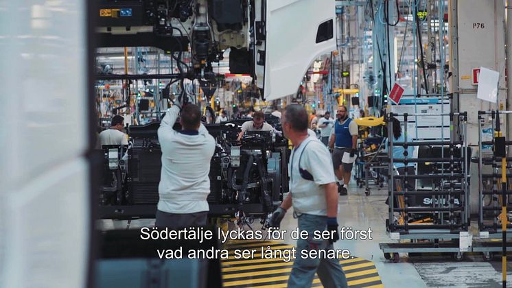Södertälje Science Park – visionen