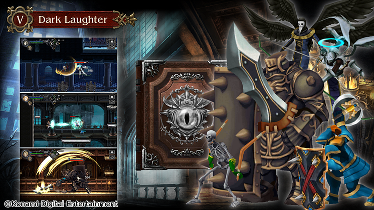Castlevania_GrimoireofSouls_Story 5_credit