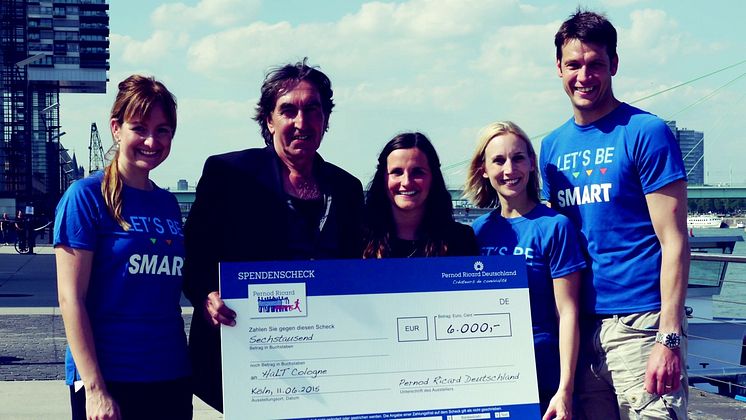 Responsib'All Day 2015 - Pernod Ricard Deutschland startet Responsib'All Move