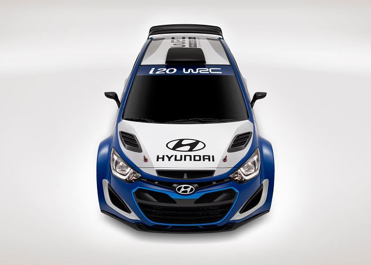 Hyundai i20 WRC