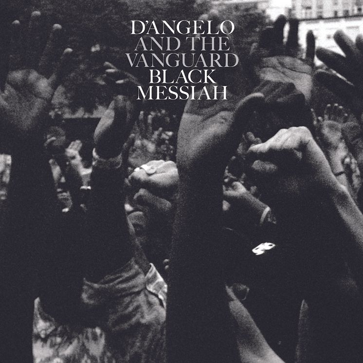 D'ANGELO - Black Messiah