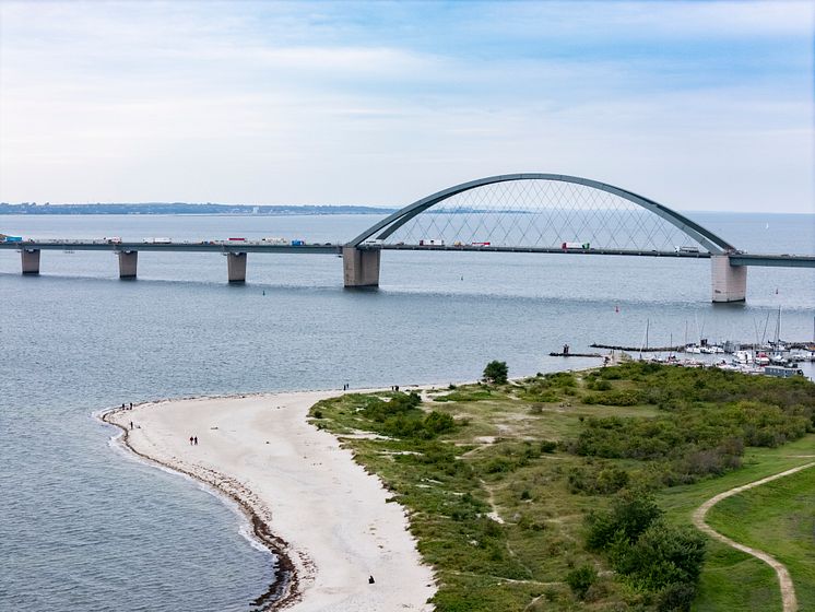 Fehmarnsundbrücke