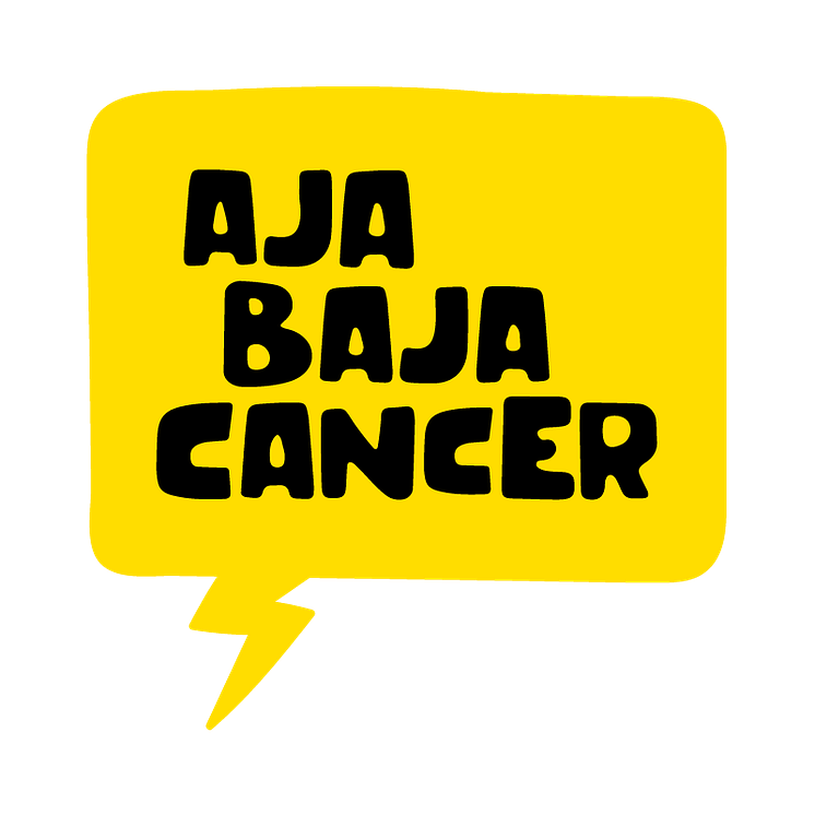 AjaBajaCancer logo
