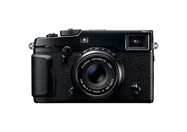 X-Pro2 XF35/2.0 front