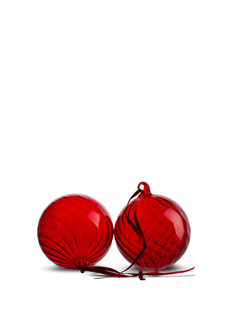 Byon Festive Season - Dekorationskula Opacity M, 2-pack