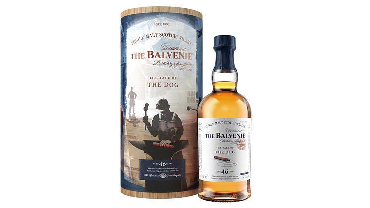 Bottle and box