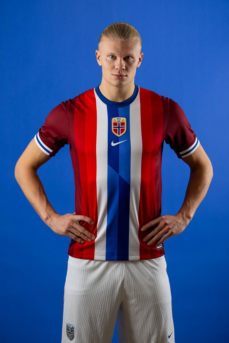 Erling Braut Haaland 