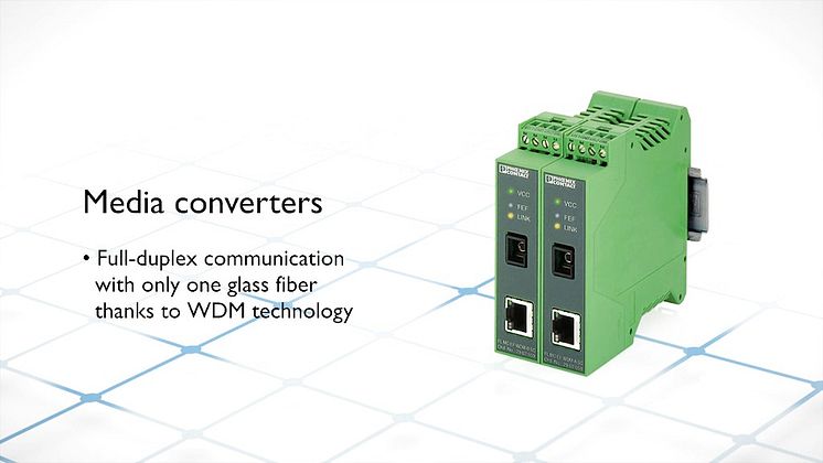 Industriell Ethernet från Phoenix Contact AB