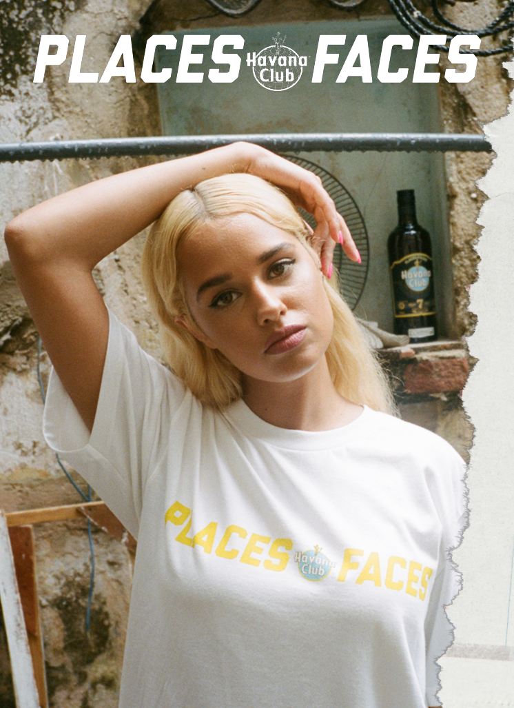 Information Havana Club International - Cooperation PLACES+FACES